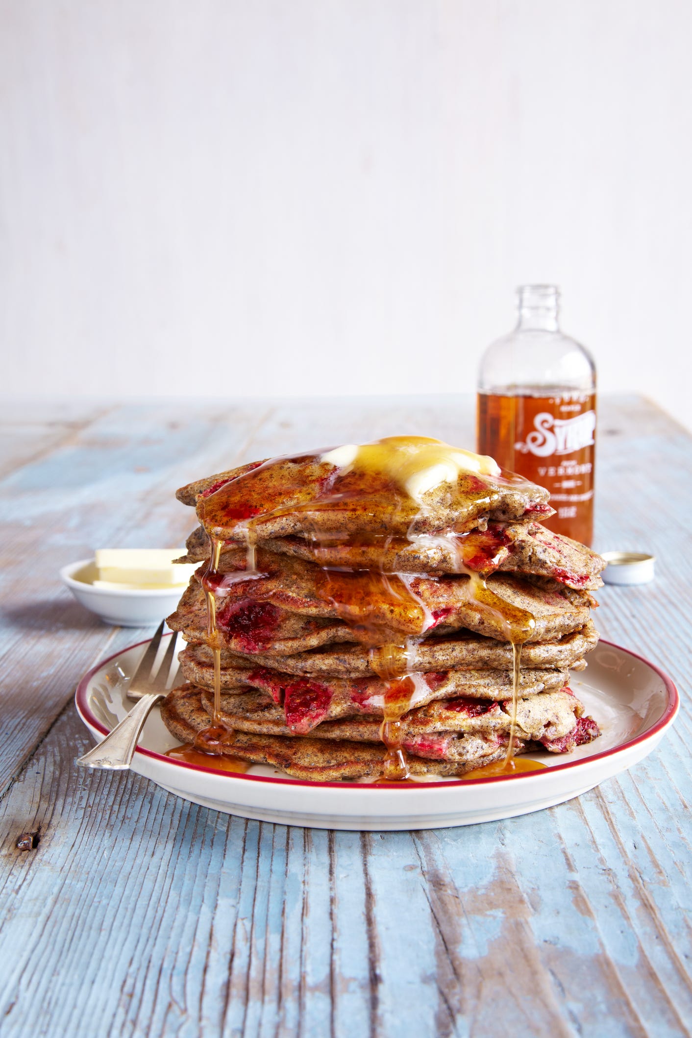 Whole-Grain Buttermilk Pancakes | Family Thanksgiving Breakfast = Homemade Pancakes | Mouthwatering Pancake Recipes Whole-Grain Buttermilk Pancakes | Family Thanksgiving Breakfast = Homemade Pancakes | Mouthwatering Pancake Recipes