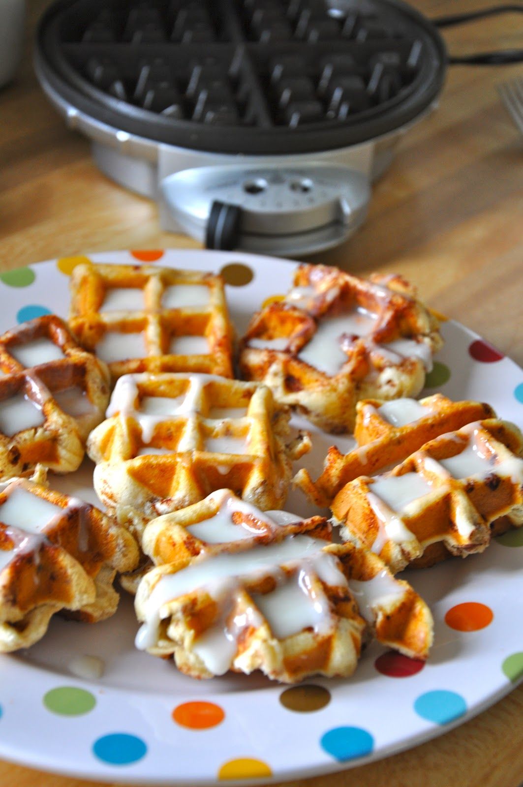 Please tell me the simplest recipe for waffle irons Please tell me the simplest recipe for waffle irons