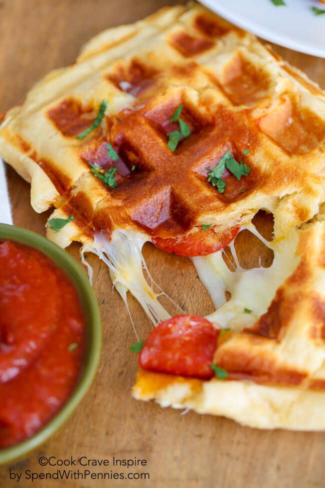 20 Of The Most Delicious Things You Can Make In A Waffle Iron That Arent Waffles Waffle Iron 3146