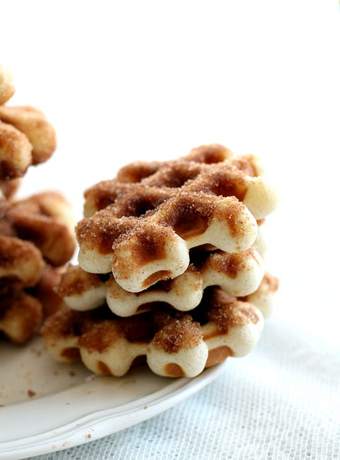 20+ of the Most Delicious Things You Can Make In a Waffle Iron That