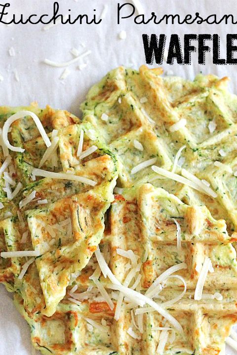 zucchini parmesan fritters