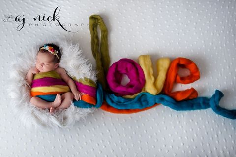 16 Valentine S Day Babies Newborn Photography For Valentine S Day