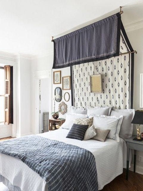 10 Diy Canopy Beds Bedroom And Decorating Ideas Image