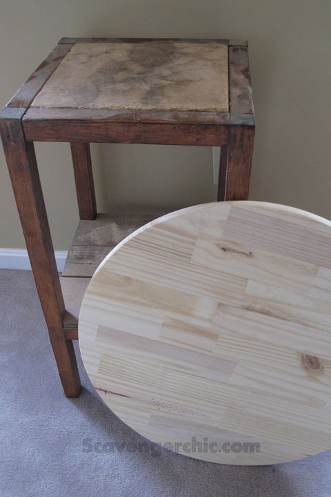 Furniture, Table, Stool, End table, Wood stain, Coffee table, Wood, Plywood, Hardwood, Shelf, 