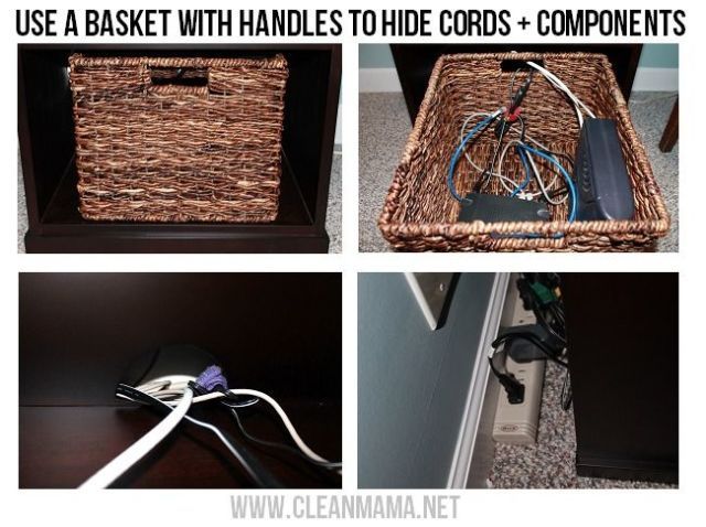 Make Your Own Electrical Cord Covers - Fabric Cord Covers 