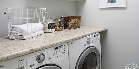 Laundry Room Makeover Organization 5 Steps To Creating Your Dream Laundry Room On A Budget