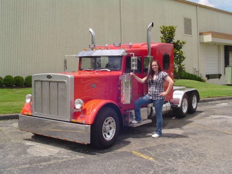 power wheels big rig