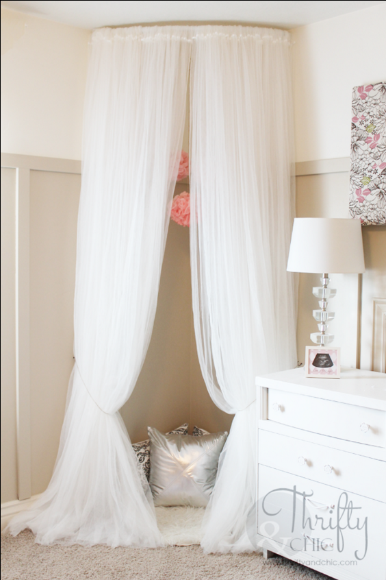 10 Diy Canopy Beds Bedroom And Canopy Decorating Ideas