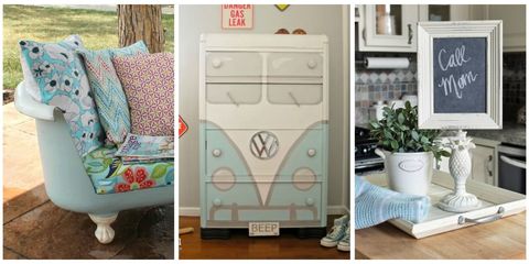 25 Flea Market Flip Ideas Cheap Diy Furniture Makeovers