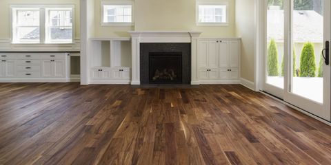 Wood, Floor, Flooring, Brown, Hardwood, Room, Laminate flooring, Interior design, Wood flooring, Property, 