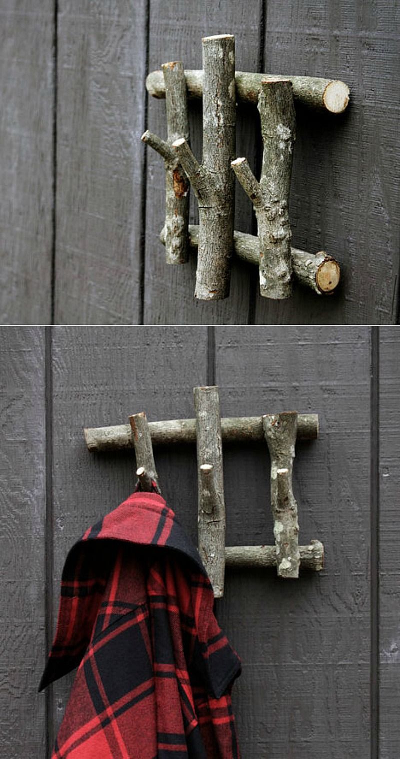 14 Diy Branch Projects Home Decorating Ideas