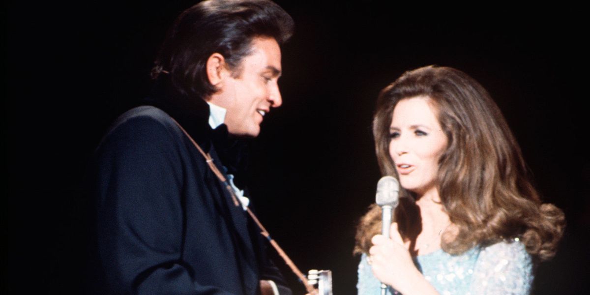 Johnny Cash Love Letter - Johnny Cash June Carter Cash Love Letter