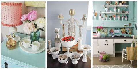 Serveware, Dishware, Room, Petal, Interior design, Interior design, Porcelain, Turquoise, Teal, Cabinetry, 