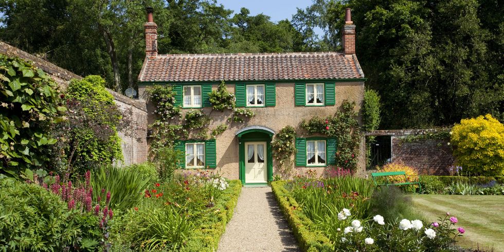 english country house