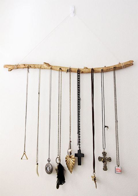 jewelry hanger