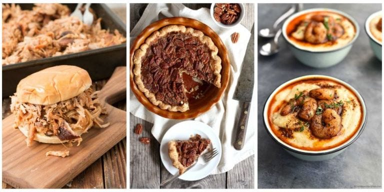 12 Irresistible Southern Foods - Easy Southern Recipes