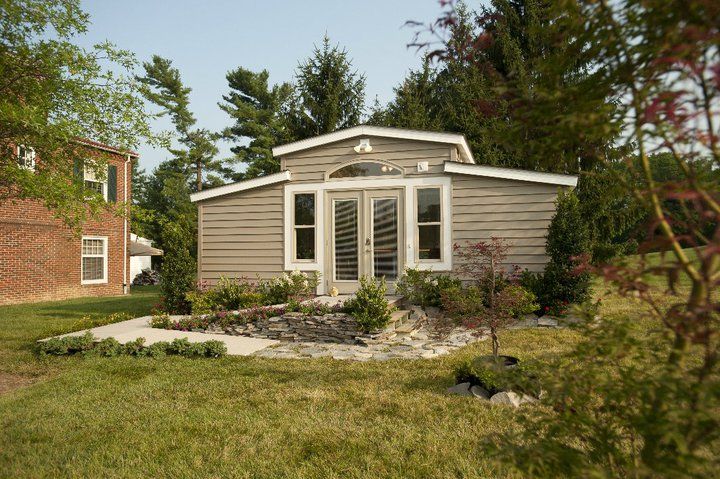 Backyard cabins granny flats