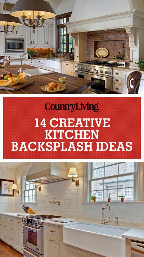 Inspiring Kitchen Backsplash Ideas - Backsplash Ideas For Granite  Countertops