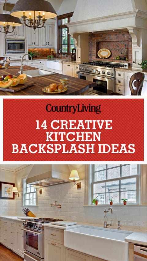 14 Showstopping Tile Backsplash Ideas To Suit Any Style Family