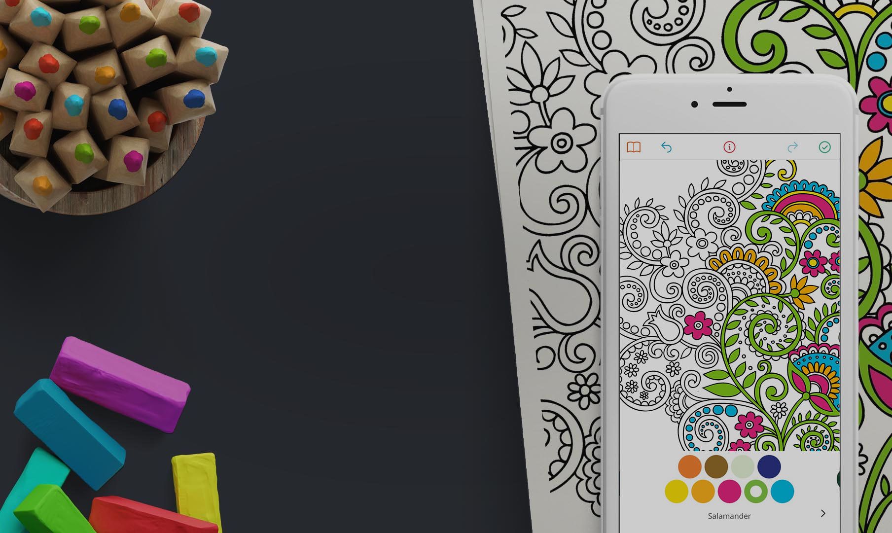 Download You Can Now Turn Your Phone Into A Coloring Book