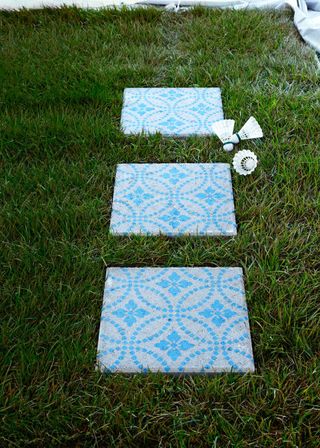 Grass, Rectangle, Home accessories, Groundcover, Lawn, Mat, 