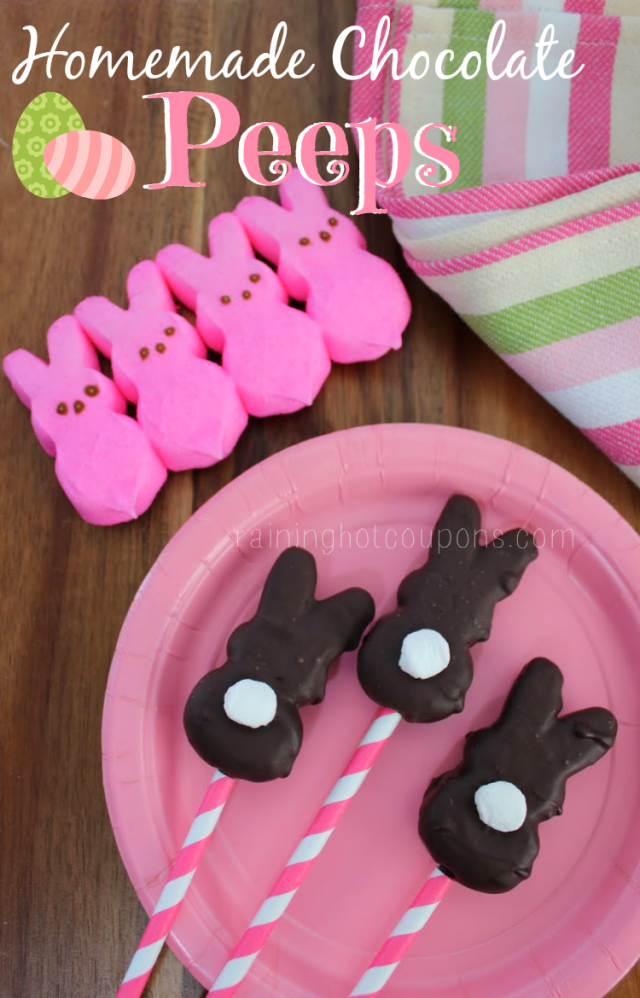 15 of the Most Adorable Bunny Butt Desserts - Easter Desserts