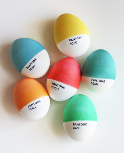 easter egg decoration ideas