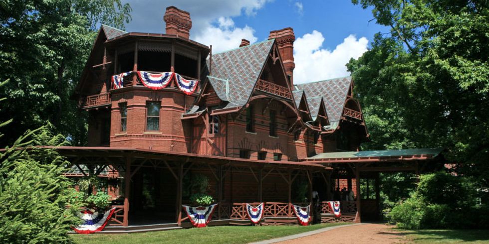 Connecticut: Mark Twain House