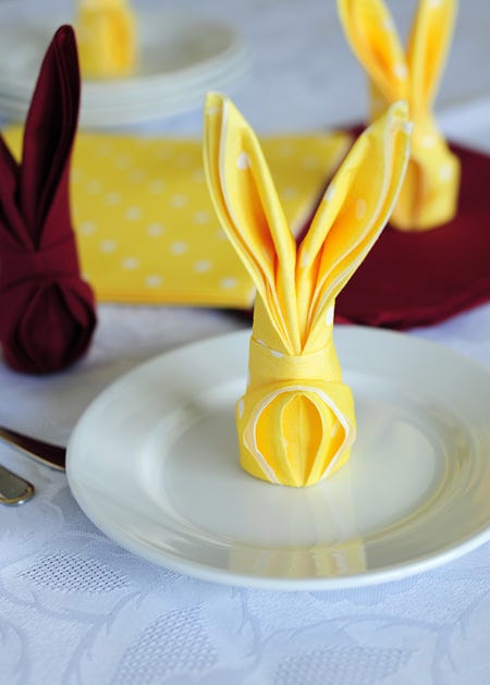 Bunny Fold