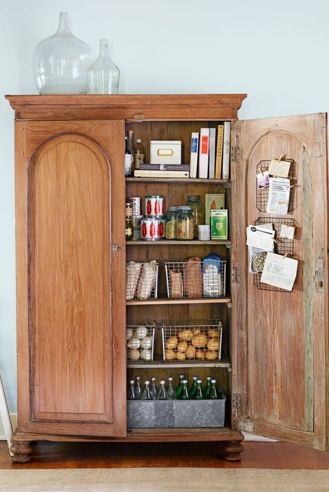 25 Best Kitchen Pantry Organization Ideas How To Organize A Pantry