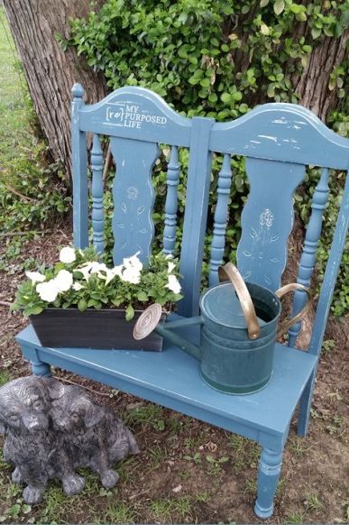 22 Diy Garden Bench Ideas Free Plans For Outdoor Benches - Decorative Garden Benches