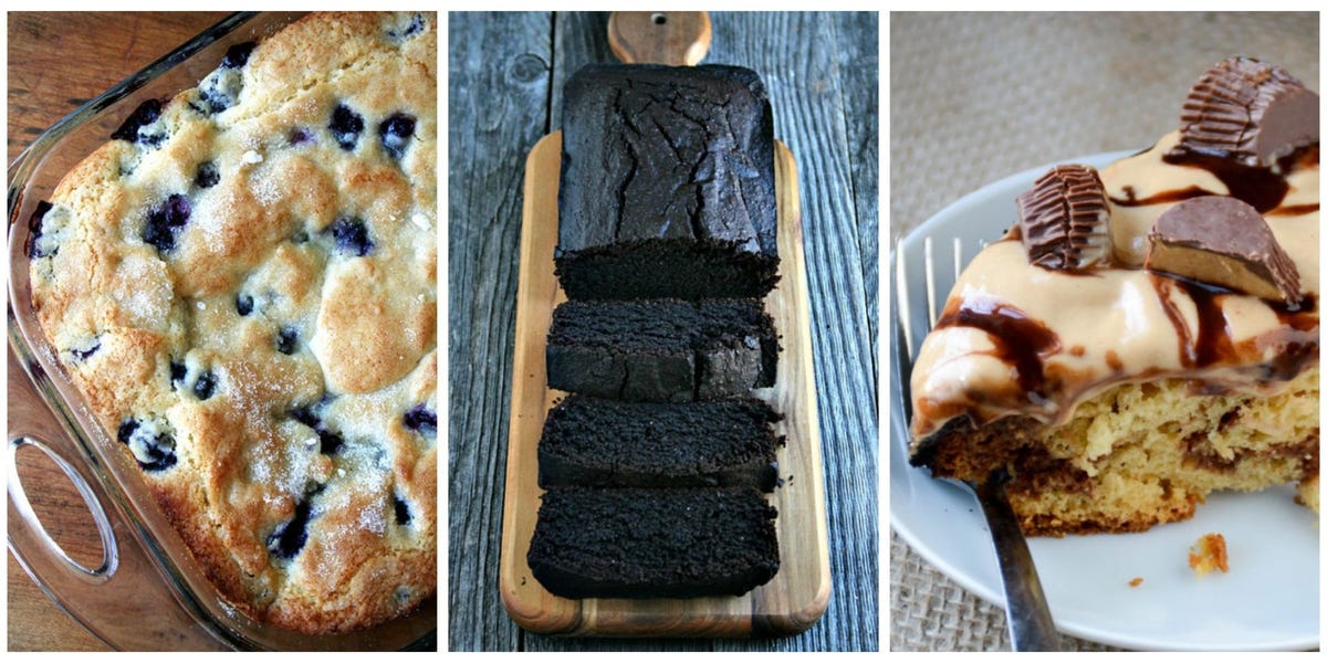 Best Cake Recipes on Pinterest — Easy and Simple Cake and Cupcake Recipes