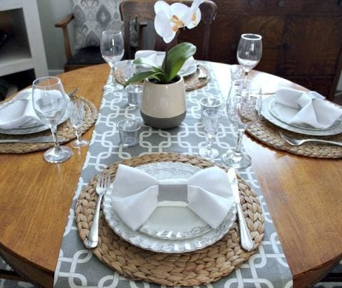 21 Best Napkin Folding Ideas - How to Fold Napkins