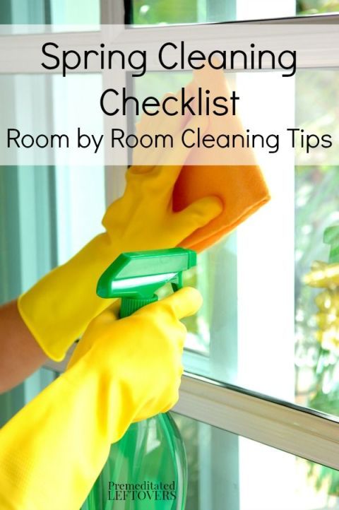 25 Pinterest Cleaning Hacks - DIY Tips for Cleaning