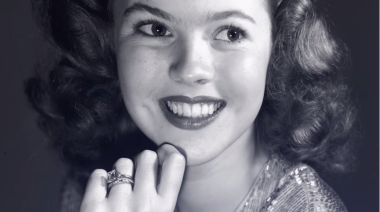 shirley temple diamond ring