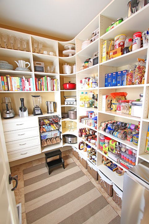 10+ Ways to Make Your Pantry Picture-Perfect| Organization, Organization Ideas for the Home, Pantry Organization, Pantry Ideas, pantry Organization Ideas, Pantry Design, Pantry Decor, Pantry #Organization #PantryOrganization #PantryOrganizationIdeas #OrganizationIdeasfortheHome