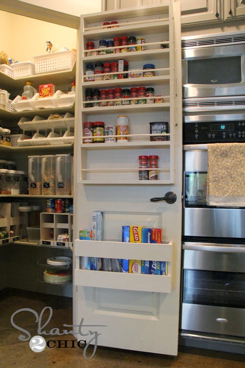 10+ Ways to Make Your Pantry Picture-Perfect| Organization, Organization Ideas for the Home, Pantry Organization, Pantry Ideas, pantry Organization Ideas, Pantry Design, Pantry Decor, Pantry #Organization #PantryOrganization #PantryOrganizationIdeas #OrganizationIdeasfortheHome