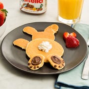 Peter Cottontail Pancakes Peter Cottontail Pancakes