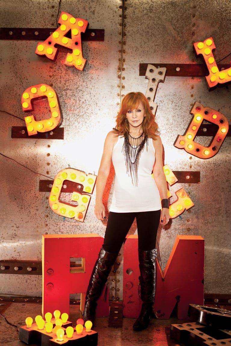 Reba McEntire's Style Evolution Reba Clothing Line at Dillards