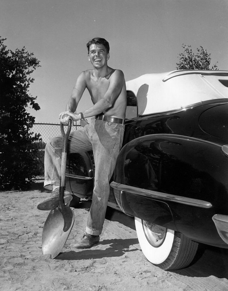 Classic Movie Stars and Their Cars - Celebrities and Their Cadillacs