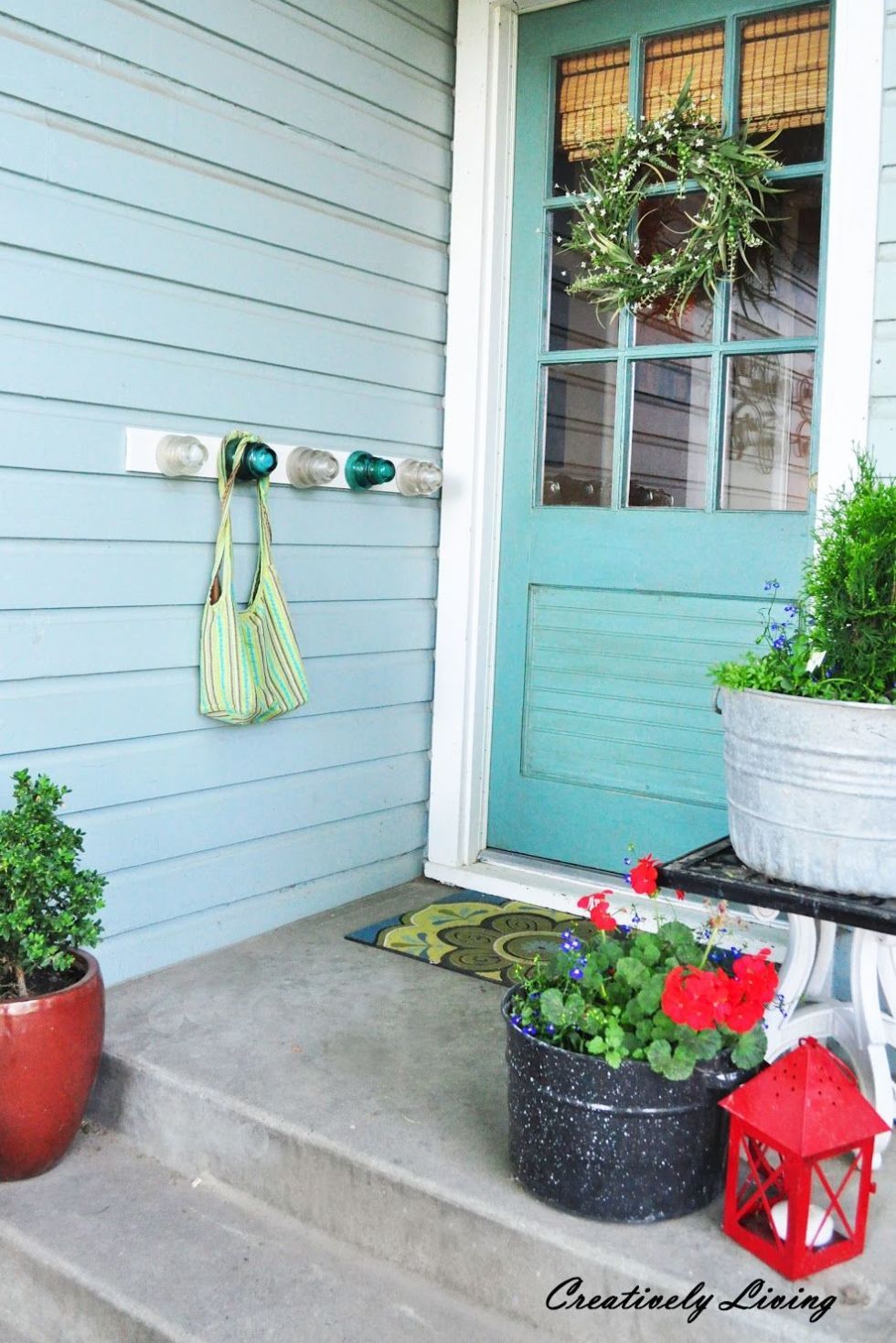 outside coat hooks