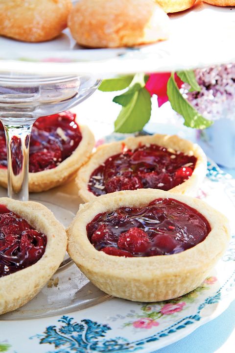 Dish, Food, Cuisine, Ingredient, Baked goods, Dessert, Produce, Baking, Tart, Cherry pie, 