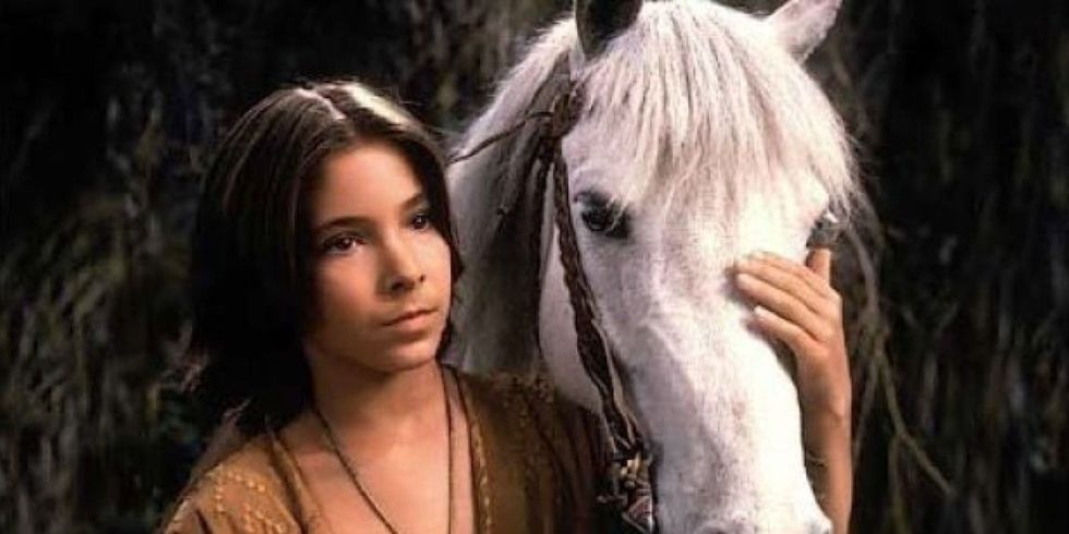 What Atreyu From The Neverending Story Looks Like Now 