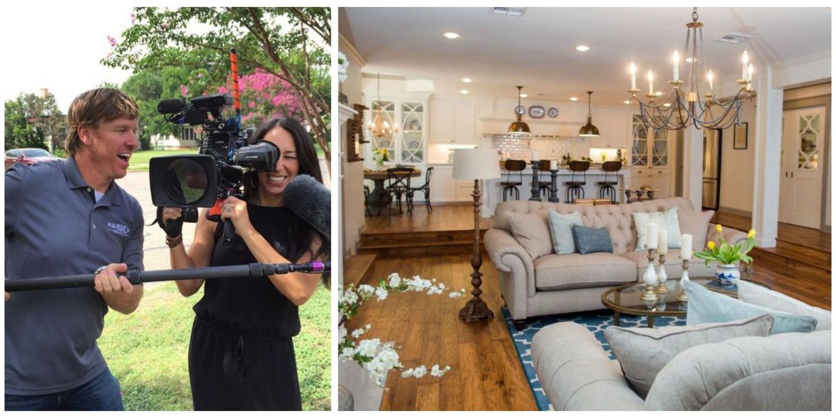 fixer upper client reveals what it's really like to be on