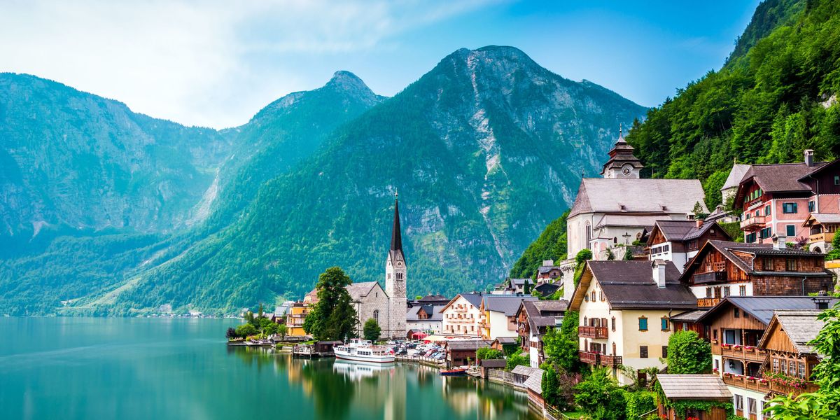 Hallstatt Summer