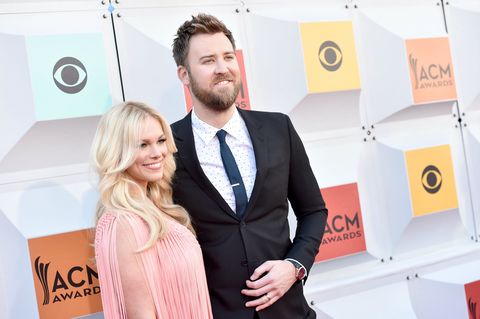The Cutest Couples from the 2016 Academy of Country Music Awards