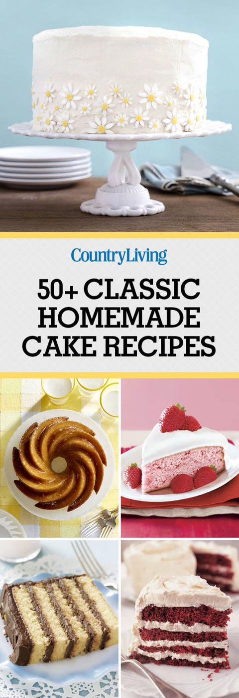 65 Best Homemade Cake Recipes How To Make An Easy Cake homemade-chocolate-cake-with-chocolate-frosting-creations-by-kara