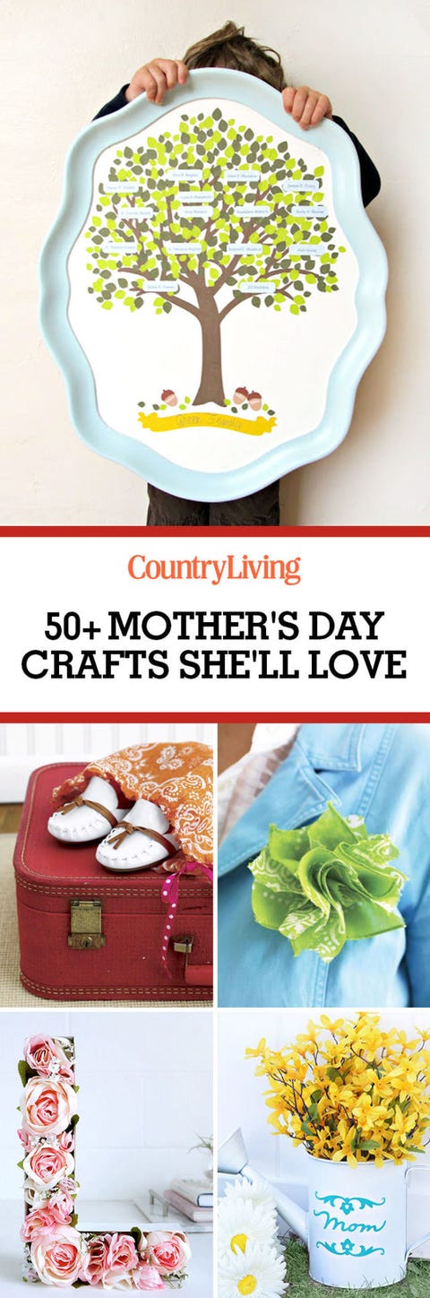 53 diy mother s