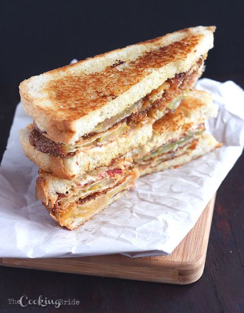 14 Of America S Most Popular Sandwiches American Sandwiches Recipes