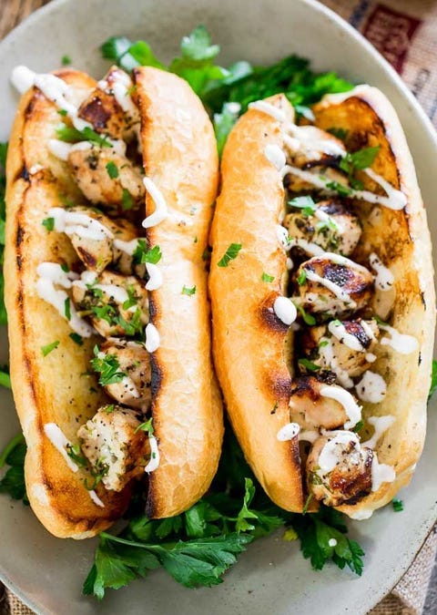 14 of America's Most Popular Sandwiches - American Sandwiches Recipes